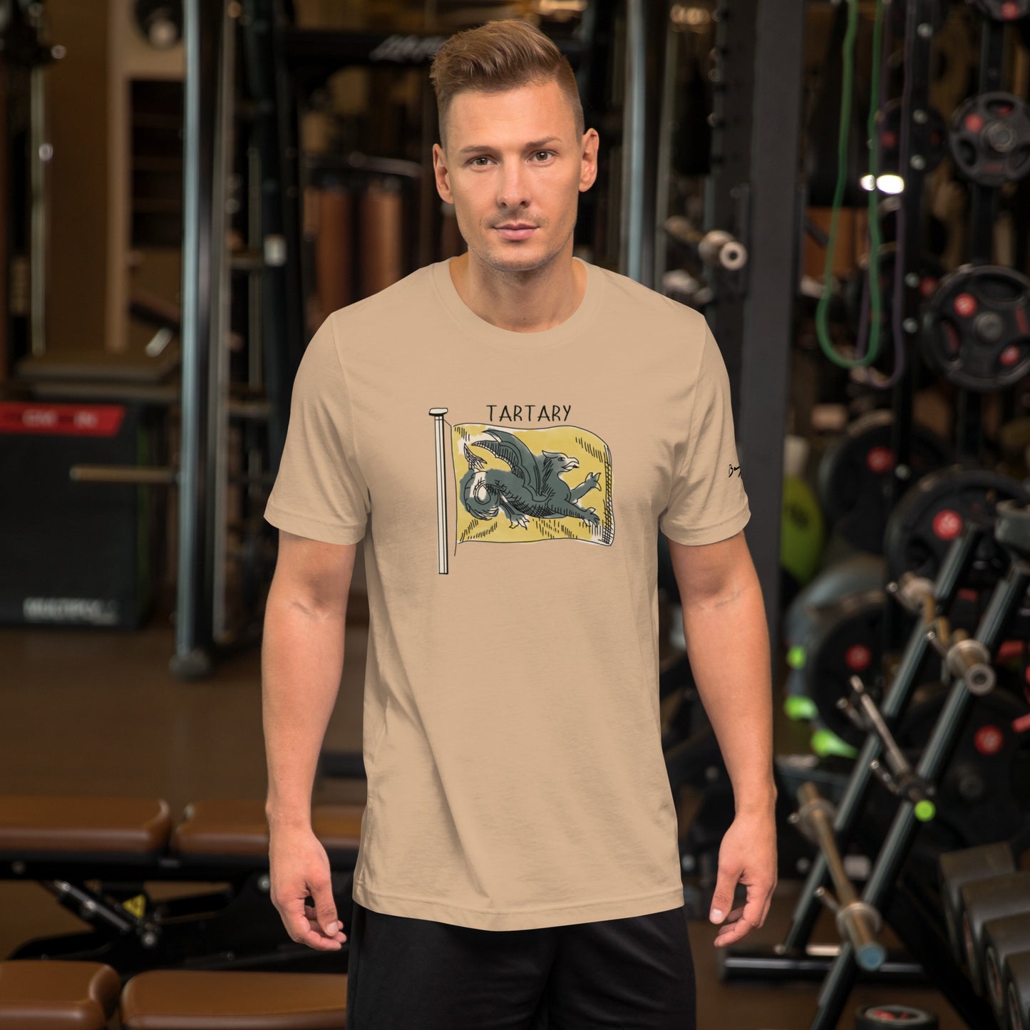 Unisex t-shirt