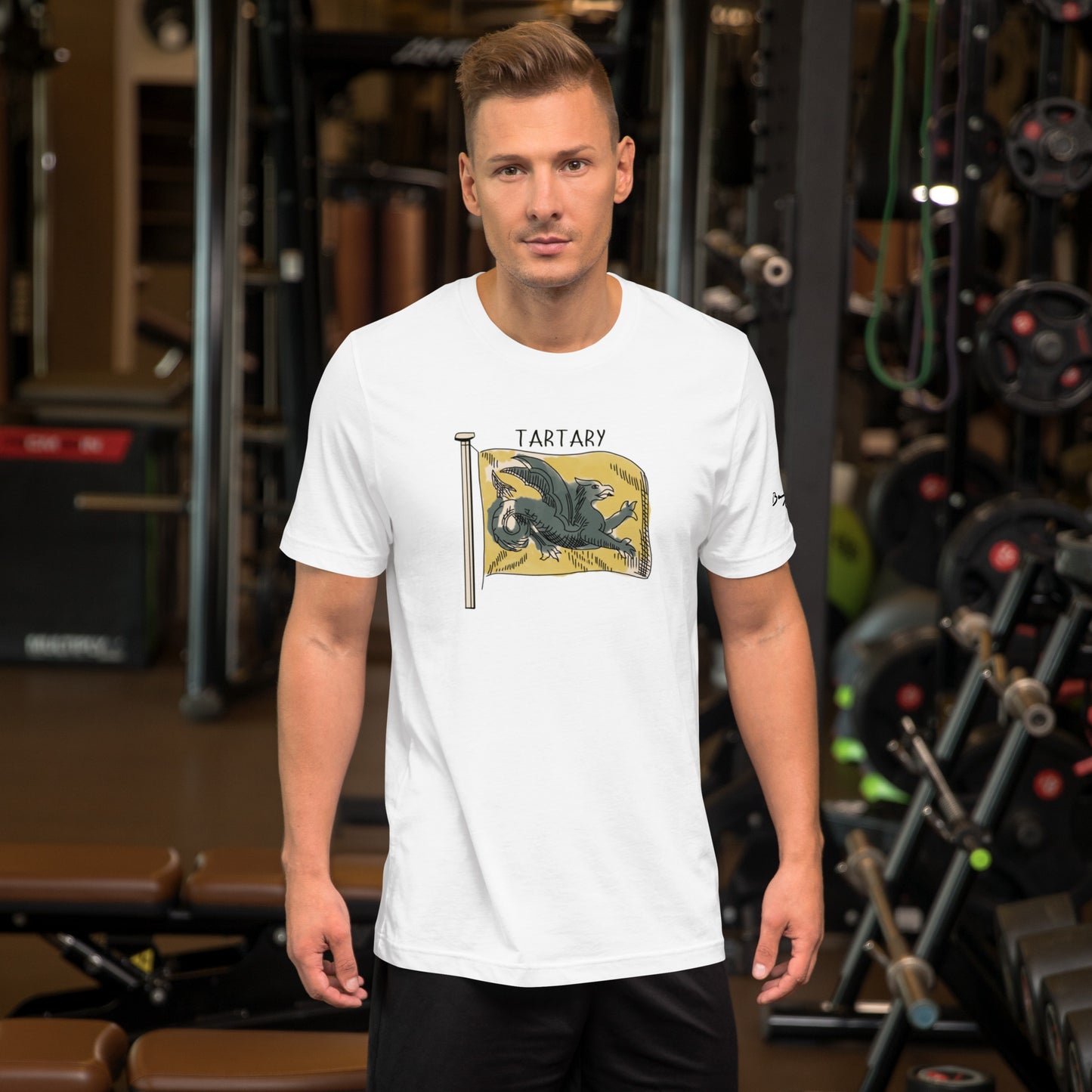 Unisex t-shirt